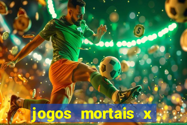 jogos mortais x torrent magnet